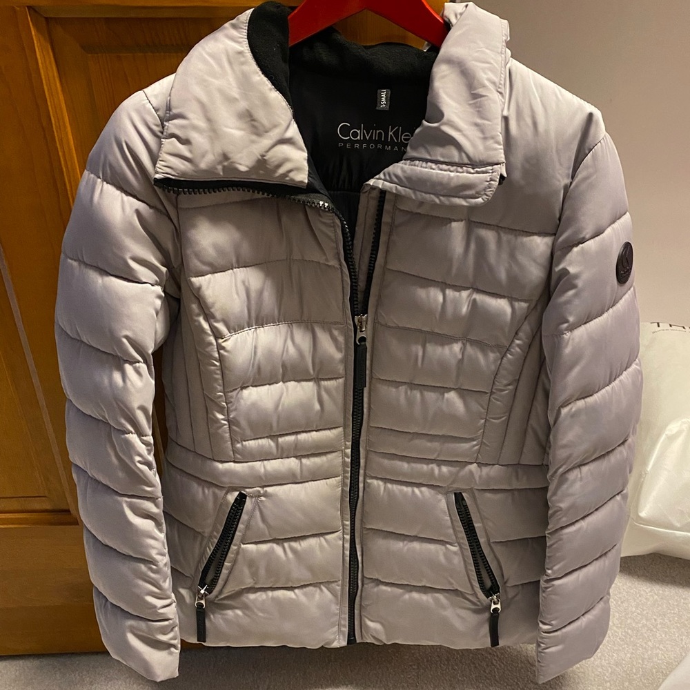 Calvin Klein Performance | Hooded Puffer Jacket